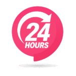 24 hours
