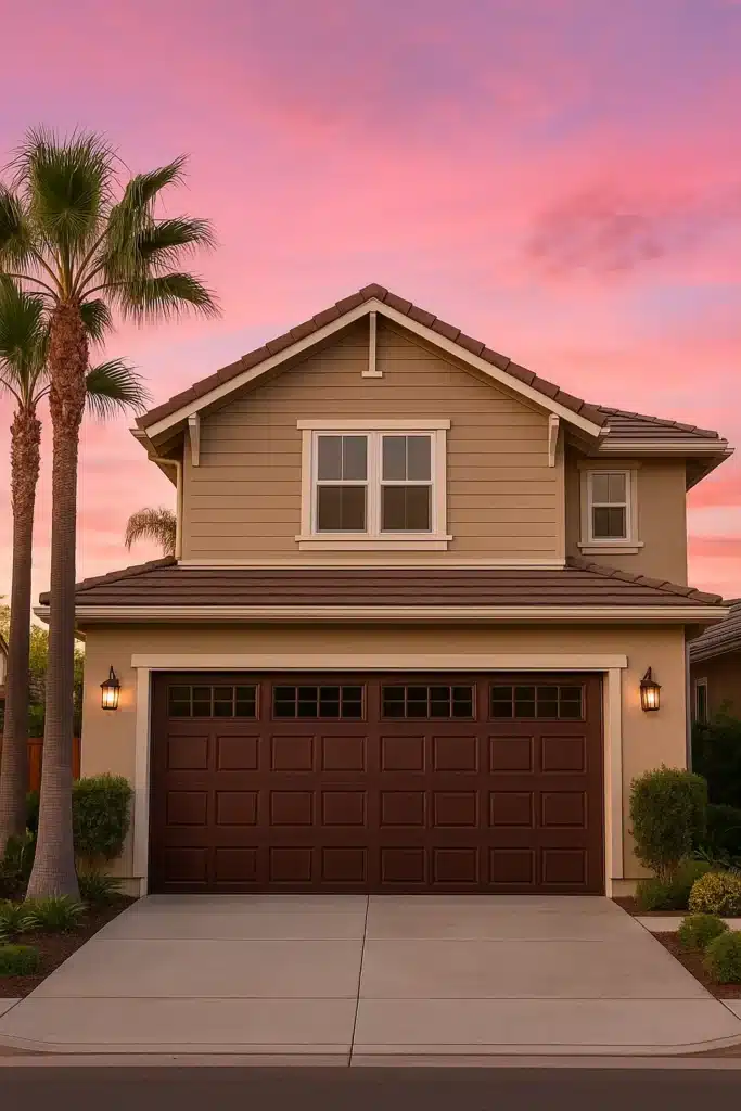 Byron garage door repair page photo
