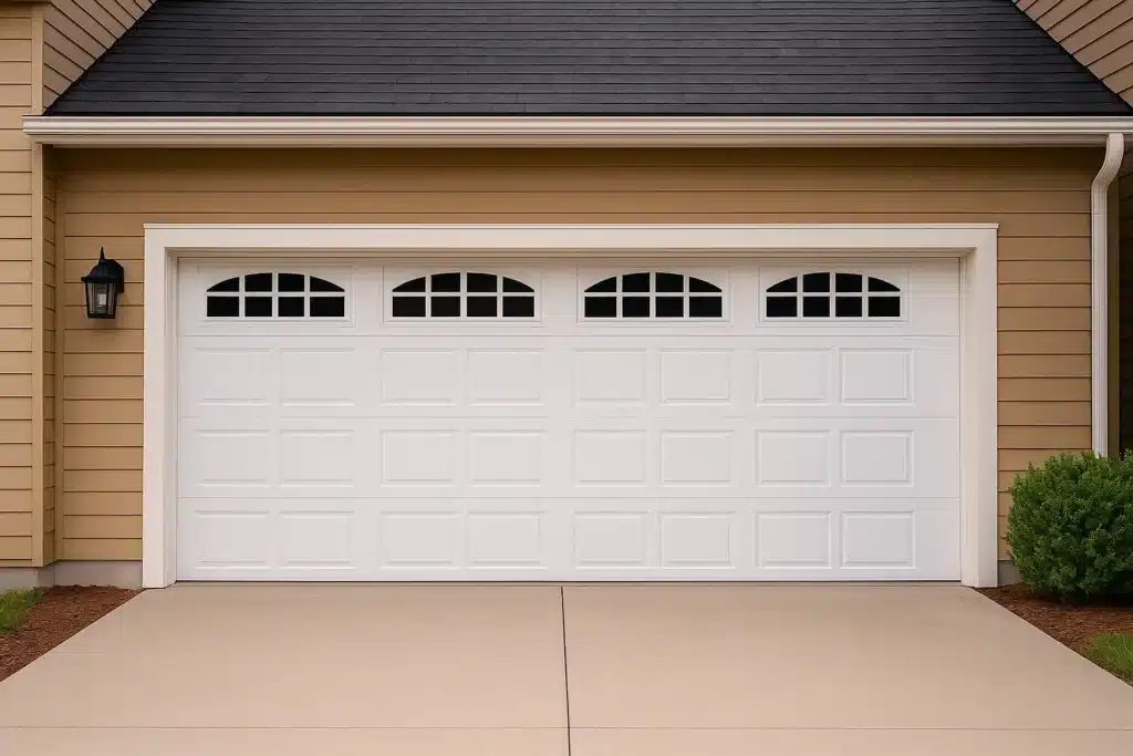 Fremont Garage Door Repair page photo