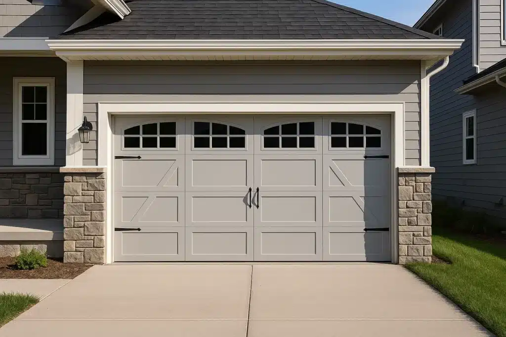 Los Gatos Garage door repair - main page banner