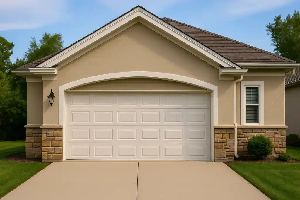 Moss Beach garage door services Main banner photo