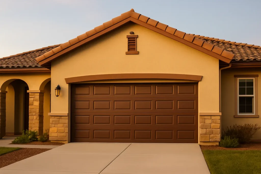 Garage door Repair Pacifica - Main banner pic