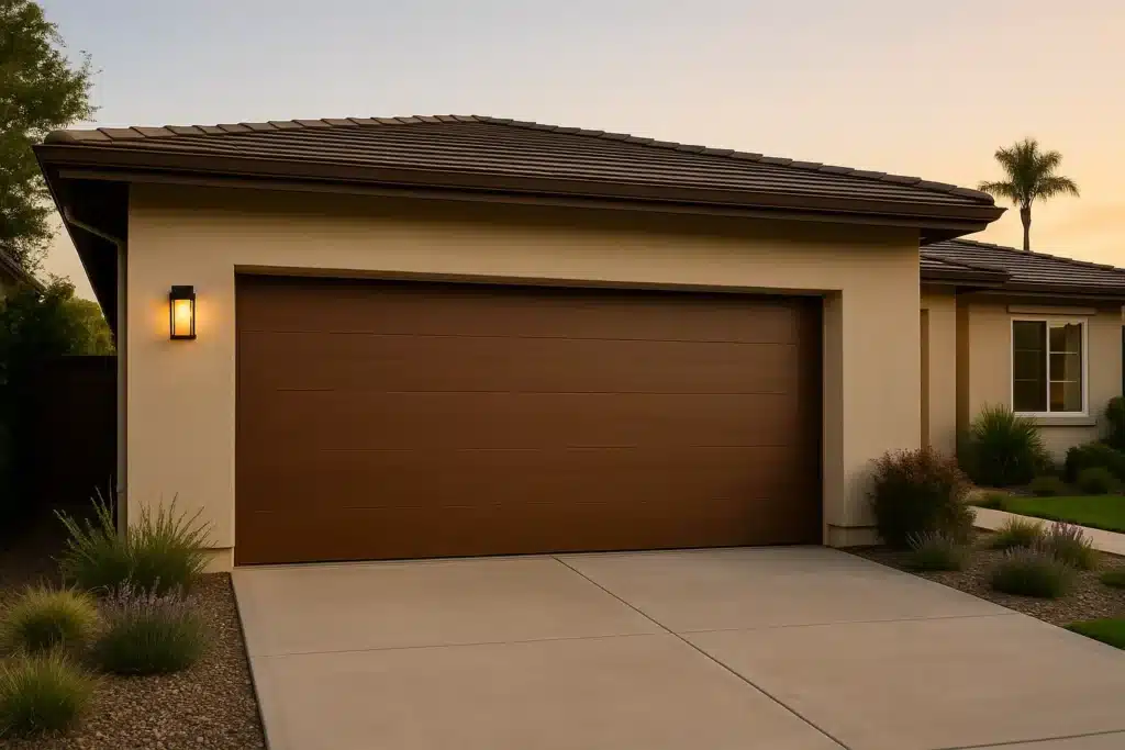 Palo Alto Garage Door page main pic