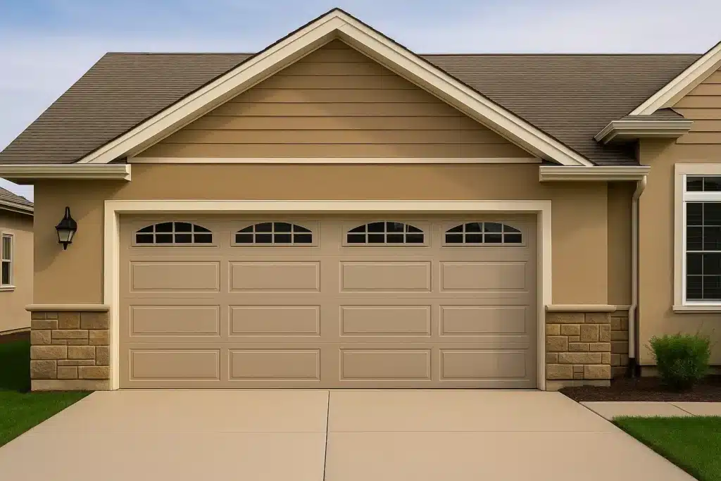 Pleasanton overhead Doors, Main banner photo