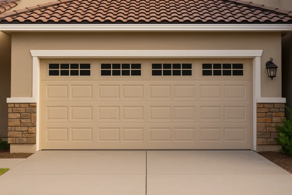 Walnut Creek Garage door repair main page photo